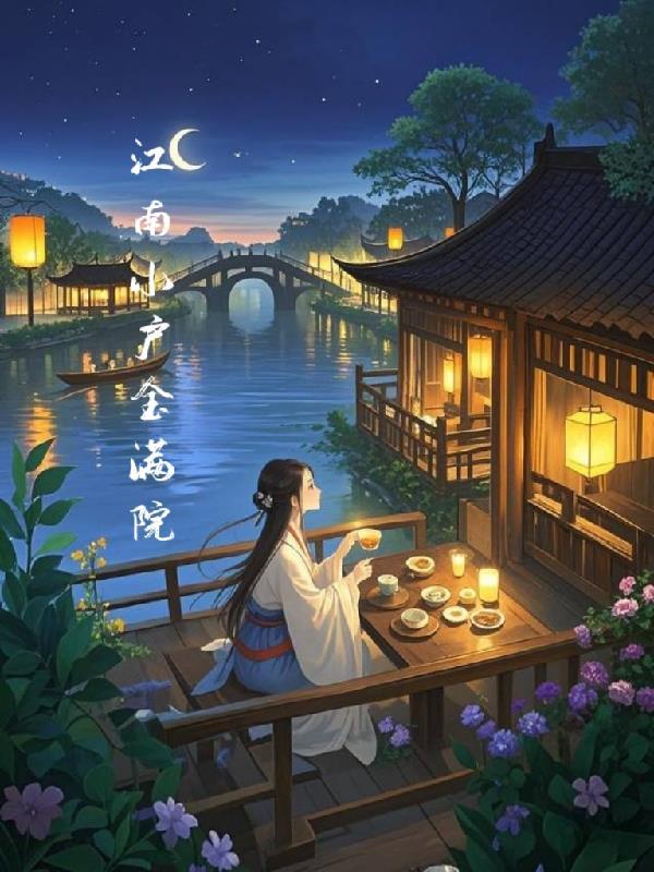 江南小户金满院txt